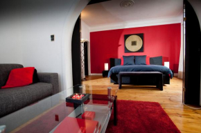 Гостиница B&B Luxe Suites 1-2-3  Антверпен